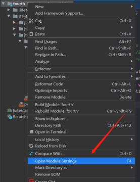 intellij idea没有运行按钮解决步骤