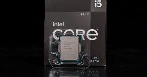 i512400f属于什么档次