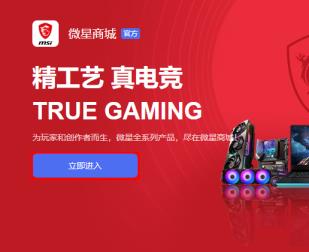 微星显卡怎么查询真伪