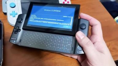 gpd win3屏幕详情介绍