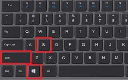 截图快捷键ctrl加什么
