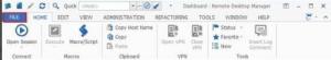 microsoft remote desktop设置中文方法
