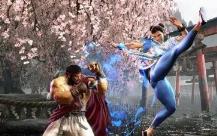 街霸6ps4能玩吗