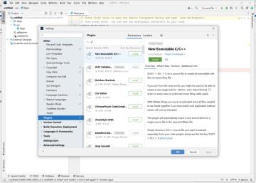 intellij idea写c方法