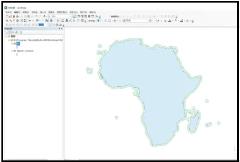 arcgis缓冲区分析操作步骤