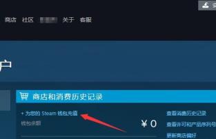 steam余额和充值卡区别介绍