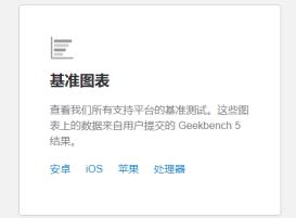 geekbench6不同平台有参考意义吗
