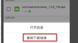 百度网盘用迅雷下载文件的方法