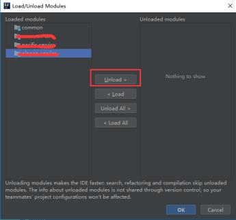 intellij idea关闭项目步骤