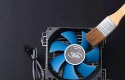 win101909玩地平线4显卡温度太高解决步骤