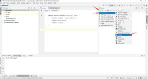 intellij idea连接数据库方法