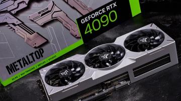 rtx4090显卡和3090性能差距