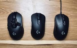 罗技g703hero什么时候出的