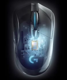 罗技g703支持蓝牙吗