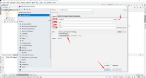 intellij idea连接数据库方法