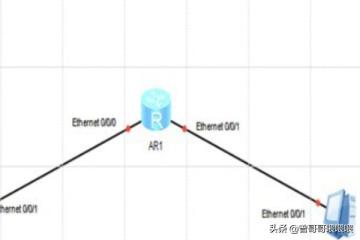 ensp怎么实现pc与路由器连接互通 ensp怎么实现pc与路由器连接互通