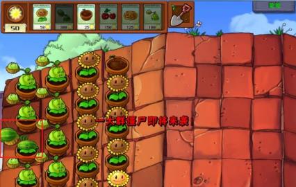 植物大战僵尸5-9关怎么打原版 植物大战僵尸5-9关怎么打原版