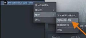 巫师3控制台在哪 巫师3控制台在哪