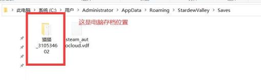 星露谷物语电脑存档怎么导入手机 星露谷物语电脑存档怎么导入手机