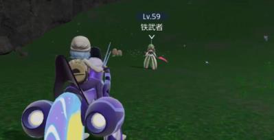 宝可梦朱紫铁武者在哪抓 宝可梦朱紫铁武者在哪抓