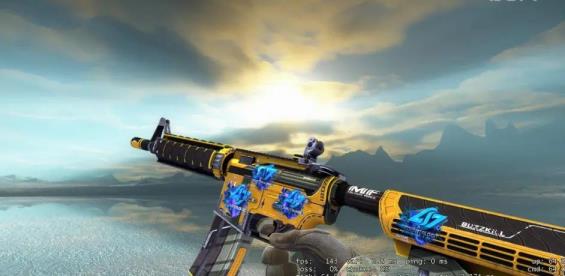 csgo换弹有声音吗