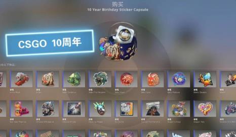 csgo怎么看胶囊是不是常驻