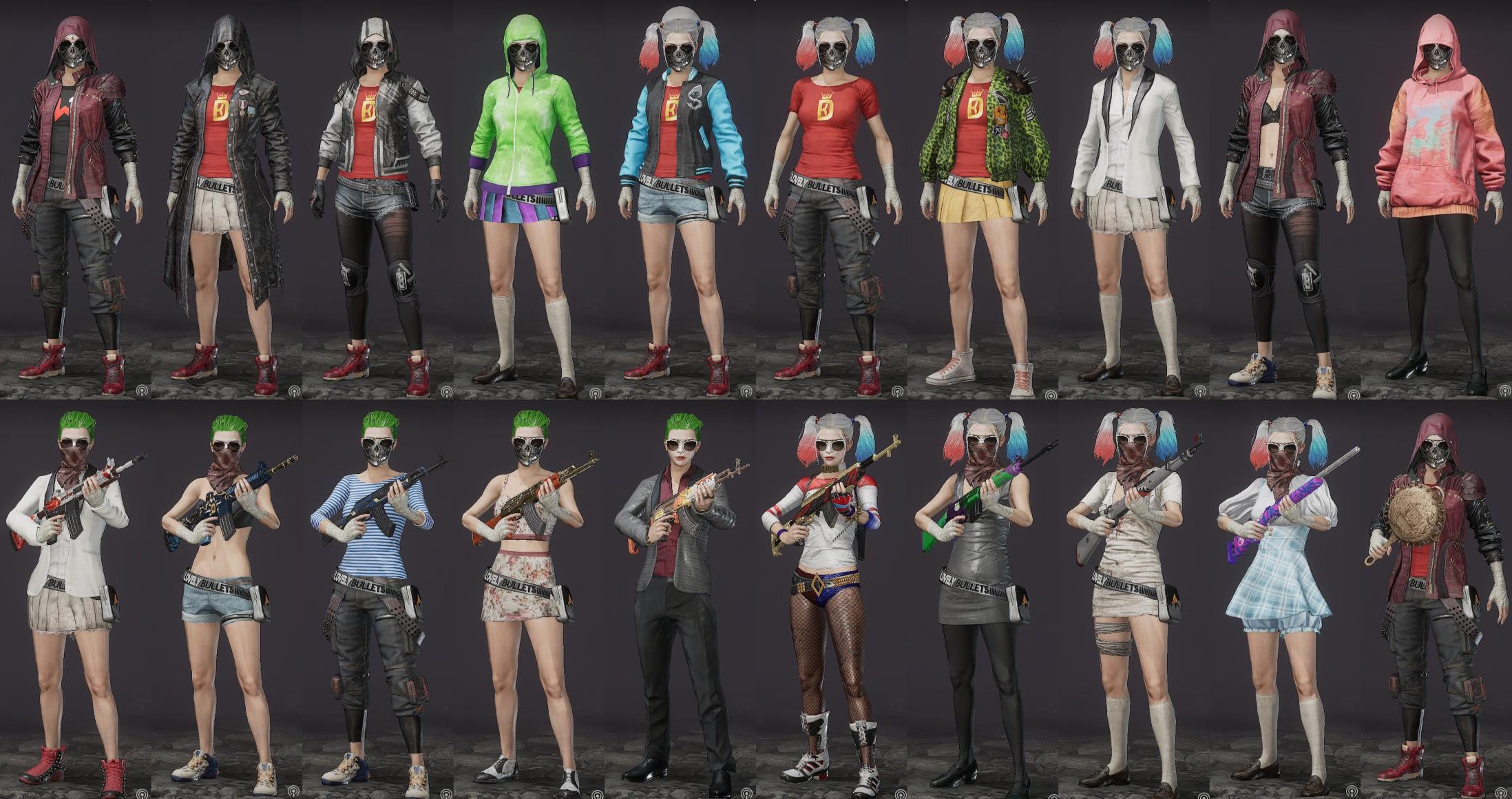 pubg最贵的衣服是什么 pubg最贵的衣服是什么