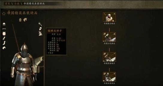 骑马与砍杀二骑兵哪里厉害 骑马与砍杀二骑兵哪里厉害