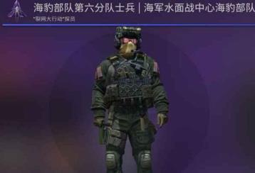 csgo警察哪个探员好