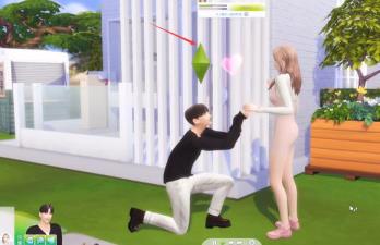 模拟人生4怎么和已婚的人结婚 模拟人生4怎么和已婚的人结婚