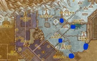 魔兽世界灵魂豹子位置在哪 魔兽世界灵魂豹子位置在哪