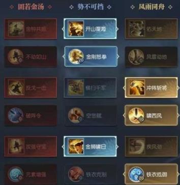 逆水寒输出铁衣天赋怎么点 逆水寒输出铁衣天赋怎么点