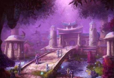 魔兽世界优美地名有哪些 魔兽世界优美地名有哪些
