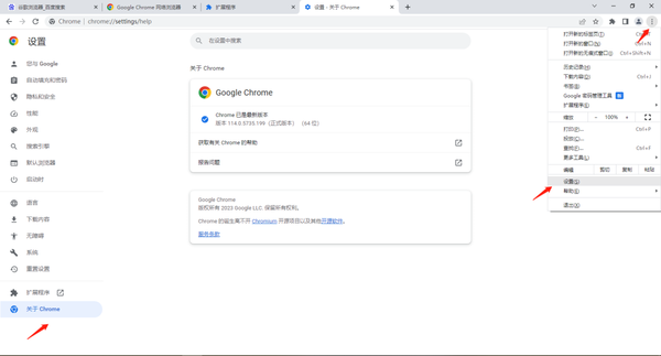 chrome浏览器闪退怎么回事 chrome浏览器闪退怎么回事