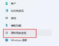 Win11怎么对设备进行加密-Win11对设备进行加密的方法