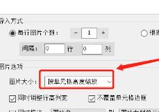Excel表格怎么批量导入图片-Excel表格批量导入图片的方法