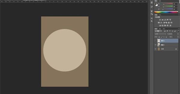 Photoshop制作古典风格的人像工笔画效果