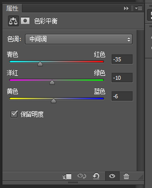 ps合成恐怖阴森的森林场景