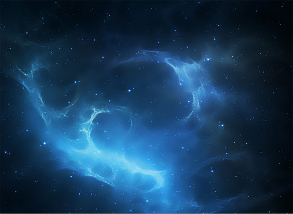 ps合成魔法天使方法