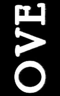 Photoshop制作类似巧克力熔化的字特效
