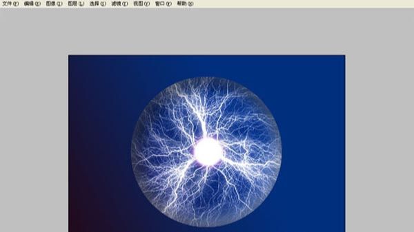 PS外挂KPT滤镜制作魔幻水晶球