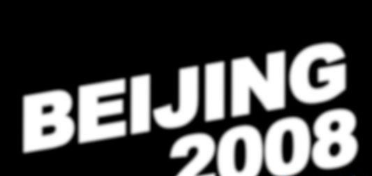 Photoshop打造喷涂字北京2008