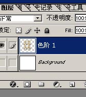 ps制作超酷黄金喜字
