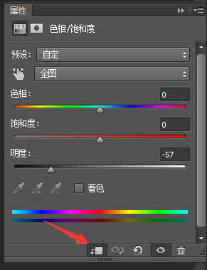 ps合成恐怖阴森的森林场景