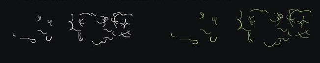 ps文字植物特效怎么做