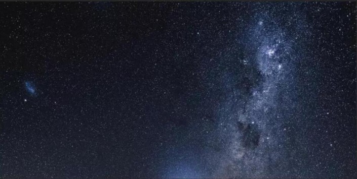 PS制作绚丽的惊奇队长星系字
