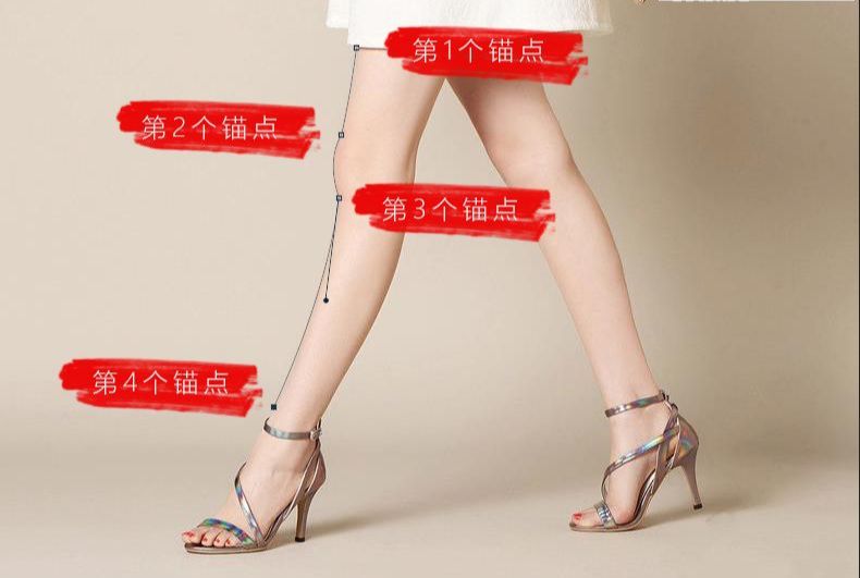 PS钢笔工具