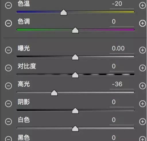 ps如何还原天空蓝色
