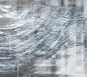 Photoshop滤镜制作五彩的放射光