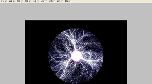 PS外挂KPT滤镜制作魔幻水晶球